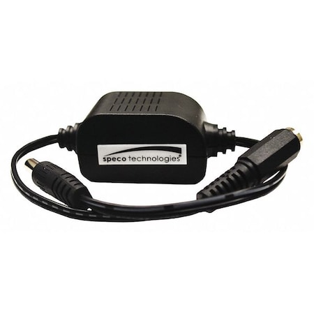 HD-TVI Ground Loop Isolator, 12VDC MPN:VIDGLT