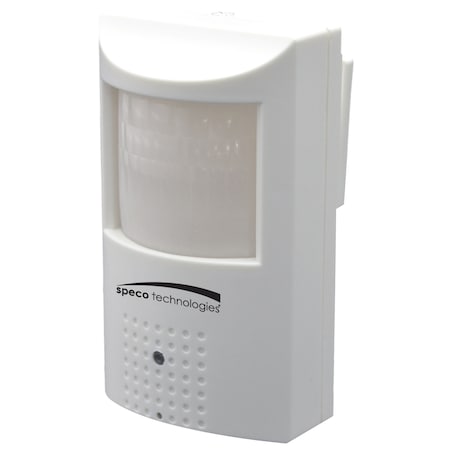 HD-TVI Camera In Operating PIR Housing MPN:VL572TPIR