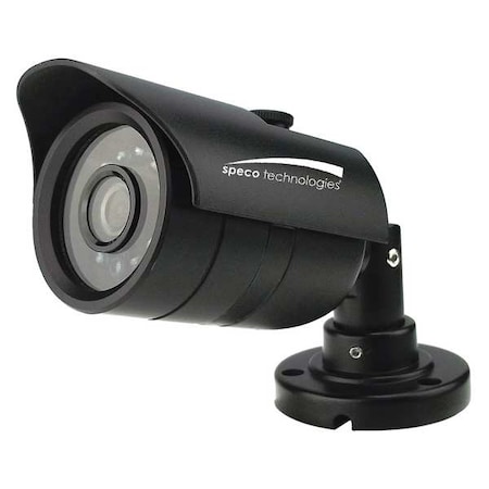 Camera, Bullet, Fixed Lens, 12VDC MPN:VL62T
