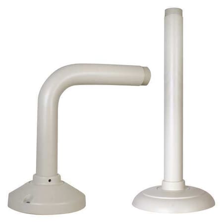 Camera Adaptor, Ceiling/Wall, White MPN:WAC29DW