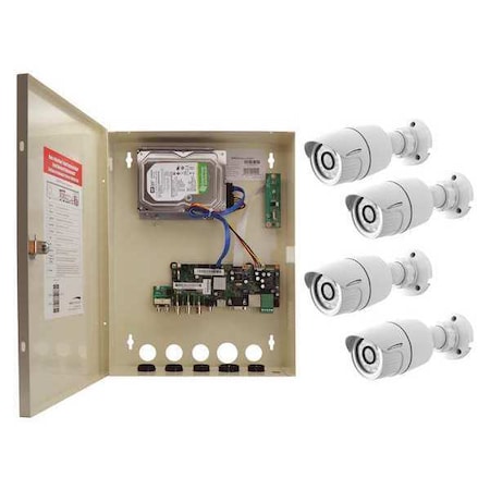 Digital Video Recorder Kit, 2-1/2