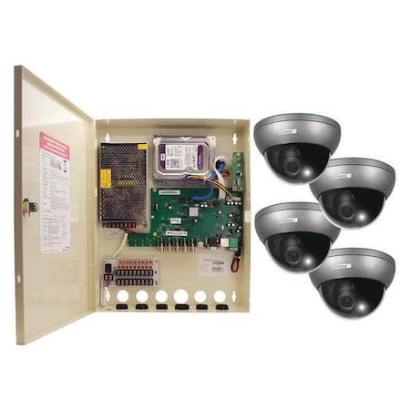 Digital Video Recorder Kit, 5-7/64