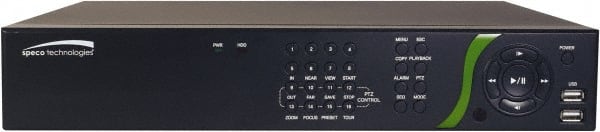 16 Channel Digital Video Recorder with 1TB Hard Drive MPN:D16DS1TB