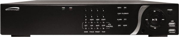 4 Channel IP Network Video Recorder with 1TB Hard Drive MPN:N4NSP1TB