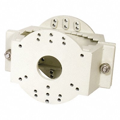 Camera Mount Pole 7-5/8 in L White MPN:POL28DW Camera Mount Pole 7-5/8 in L White MPN:POL28DW