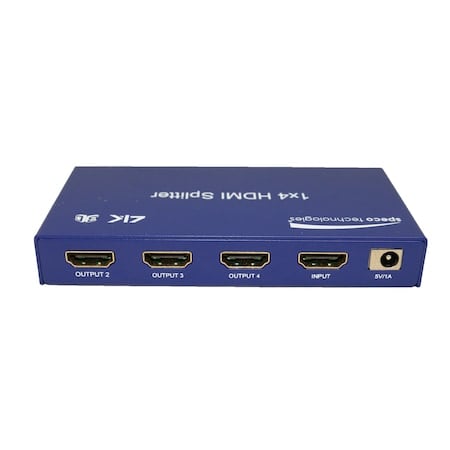 HDMI 1 to 4 Splitter MPN:HD4SPL2