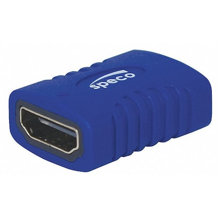 HDMI Adaptor, 60Hz, Bl, (1)input, (1)output MPN:HDF2FCP