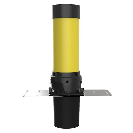 Firestop Pipe Cast-In Device, 10
