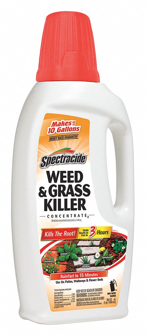 Grass and Weed Killer 32 oz Concentrate MPN:HG 96390