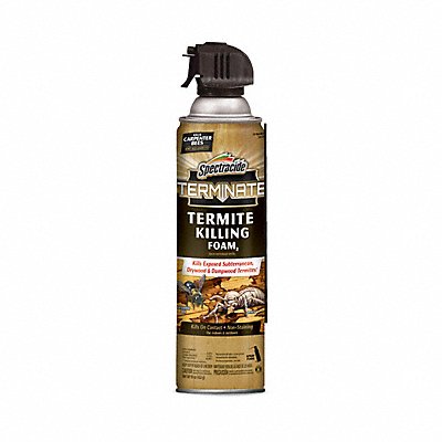 Termite Killing Foam Aerosol 16 oz MPN:53370