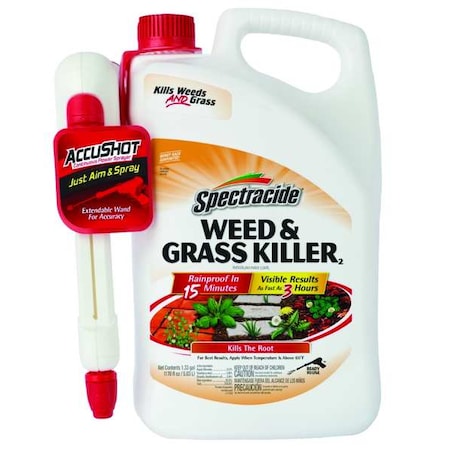Grass and Weed Killer, 1.33 gal. MPN:HG-96370