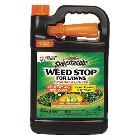 Weed Killer, 1 gal, Ready-to-Use MPN:HG-96587
