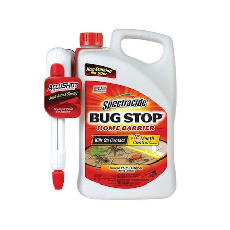 Insecticide/Repellent, 1.33 gal, Jug MPN:96380