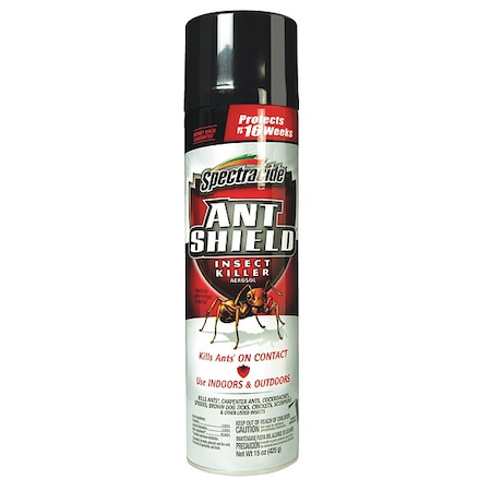15 oz. Aerosol Indoor/Outdoor Ant Killer MPN:HG-51200