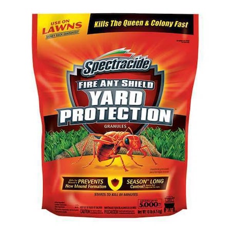 10 lb. Granular Outdoor Only Fire Ant Killer MPN:HG-96472