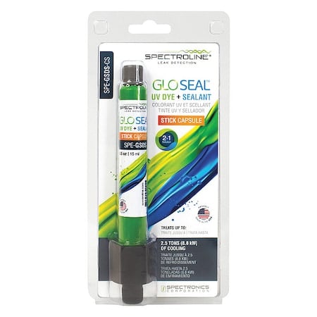 Fluorescent Leak Detection Dye, Sealant MPN:SPE-GSDS-CS