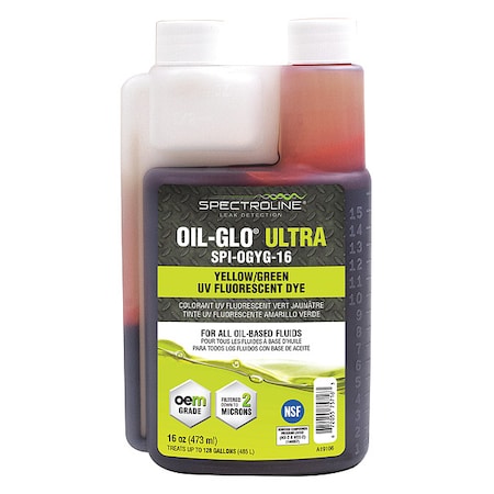 Fluorescent Leak Detection Dye MPN:SPI-OGYG-16