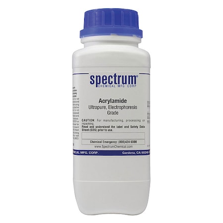 Acrylamide, Ultrapur, Elctrophrss Grd, 500g MPN:A1029-500GM