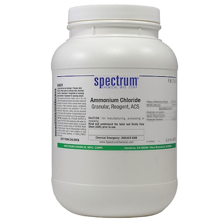Ammnm Chlrd, Grnlr, Rgnt, ACS, 2.5kg MPN:A1165-2.5KG