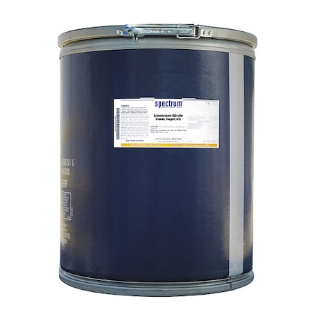 Ammnm Ntrt, Grnlr, Rgnt, ACS, 25kg MPN:A1215-25KGBL