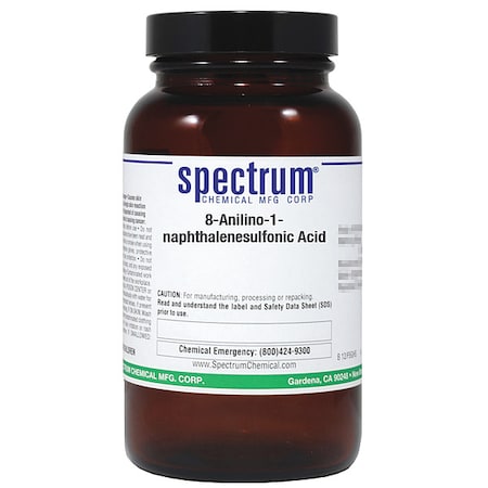 Anilino-1-naphthalenesulfonic Acid, 100g MPN:A1297-100GM