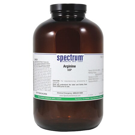 Arginine, USP, 1kg MPN:A1334-1KG