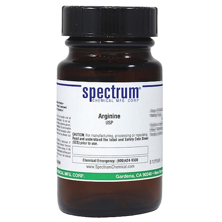 Arginine, USP, 25g MPN:A1334-25GM