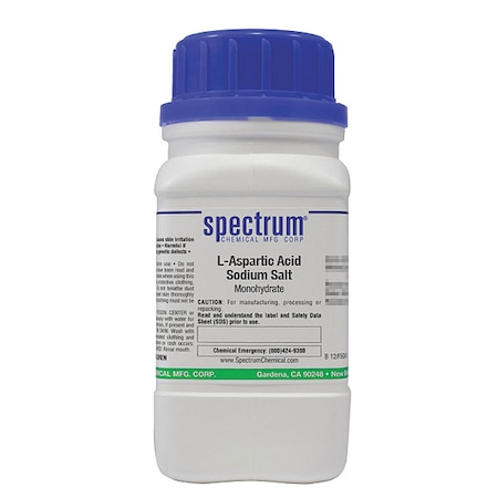 L-Aspartic Acid Sodium Salt, 100g MPN:A1375-100GM06
