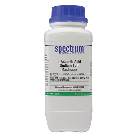 L-Aspartic Acid Sodium Salt, 1kg MPN:A1375-1KG11