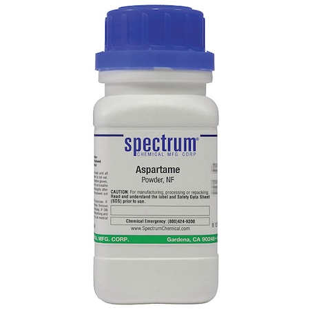 Aspartame, Pwdr, NF, 25g MPN:A1378-25GM