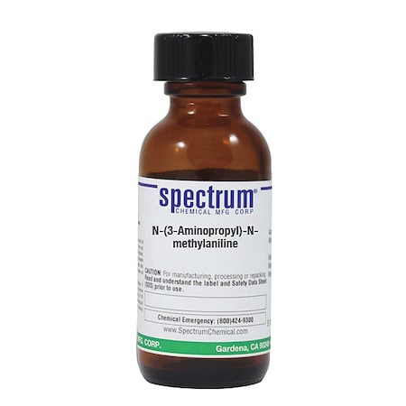 N-(3-Aminopropyl)-N-Methylaniline, 25mL MPN:A1484-25ML