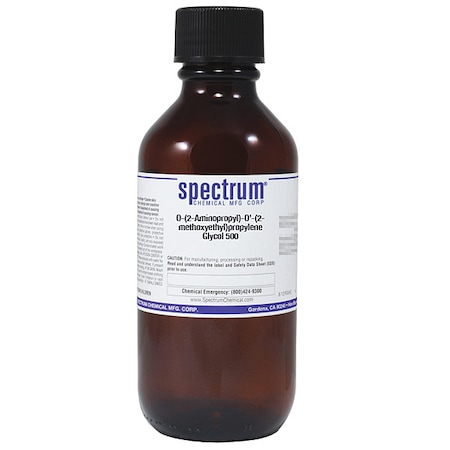 O-(2-Aminopropyl)-(2-Methoxyethl)Prpylne MPN:A2243-500MLGL