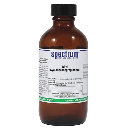 Allyl Cyclohexyl Propionate, 100mL MPN:A2315-100ML