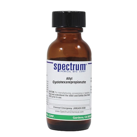 Allyl Cyclohexyl Propionate, 25mL MPN:A2315-25ML