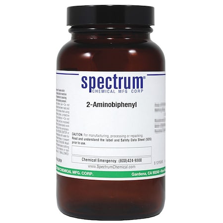 Aminobiphenyl, 100g, CAS 90-41-5 MPN:A2776-100GM