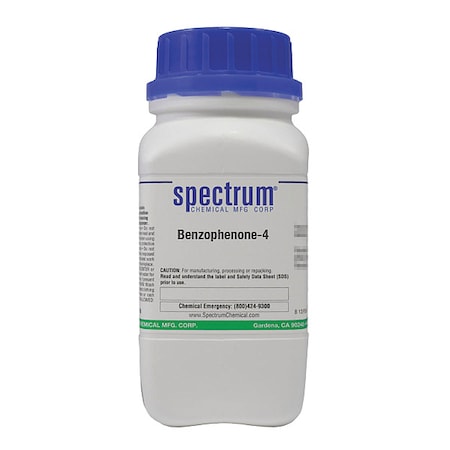 Benzophenone-4, 100g, CAS 4065-45-6, Poly MPN:B1082-100GM