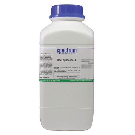 Benzophenone-4, 2.5kg, CAS 4065-45-6, Poly MPN:B1082-2.5KG
