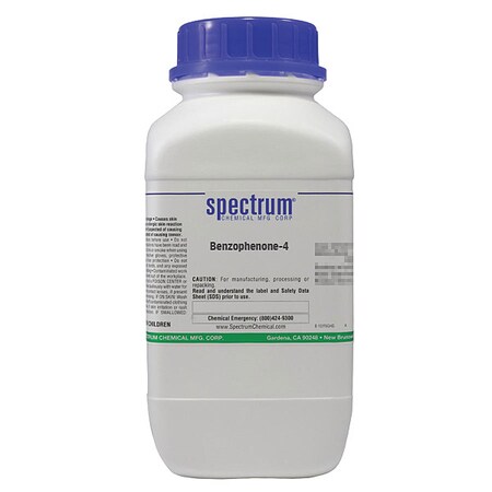 Benzophenone-4, 500g, CAS 4065-45-6, Poly MPN:B1082-500GM