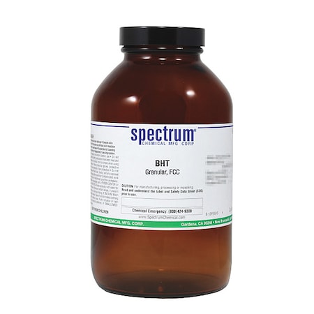 BHT, Grnlr, FCC, 500g MPN:B1095-500GM