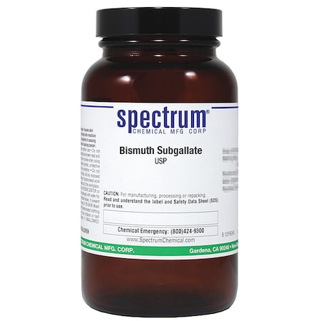 Bismuth Subgallate, USP, 125g MPN:B1116-125GM07