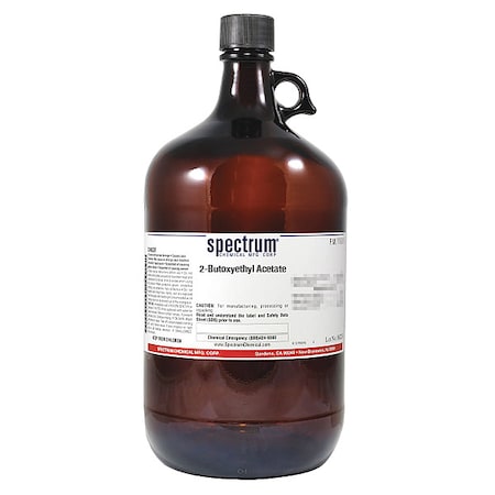 2-Butoxyethyl Acetate, 4L MPN:B1181-4LTGL55