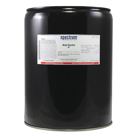 Butyl Alcohol, NF, 20L MPN:B1197-20LT56