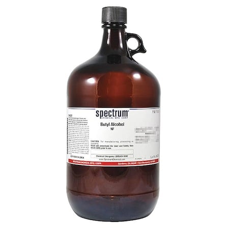 Butyl Alcohol, NF, 4L, PK4 MPN:B1197-4LTGL97