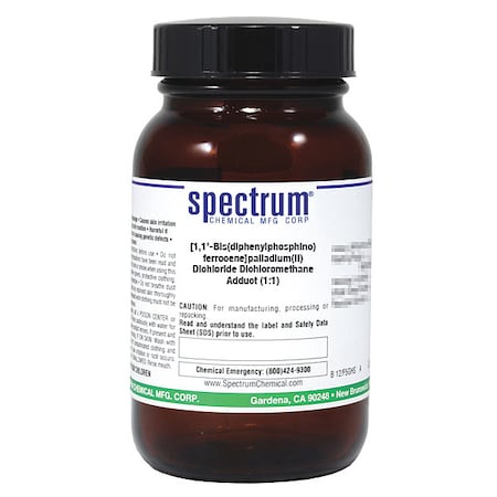 Palladium(II) Dichloride Adduct, 25g MPN:B3186-25GM