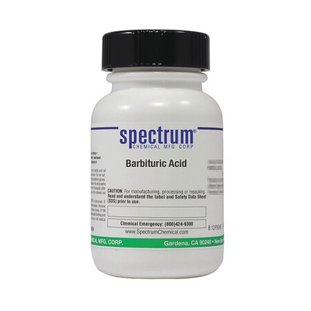 Barbituric Acid, 25g MPN:BA120-25GM