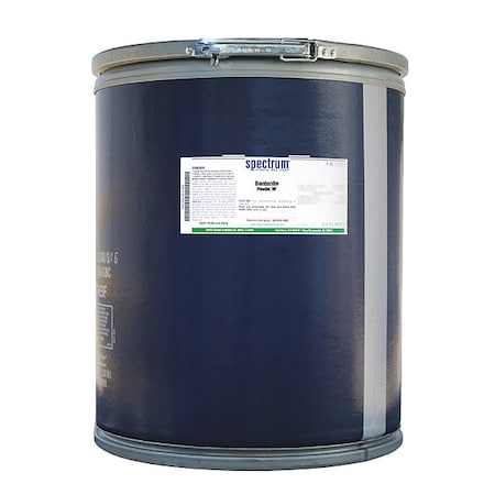 Bentonite, Pwdr, NF, 22.5kg MPN:BE125-22.5KGBL
