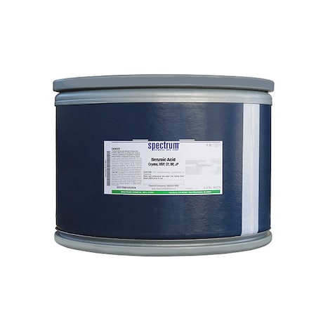 BZA, Crstl, USP, EP, BP, JP, 12kg MPN:BE140-12KG