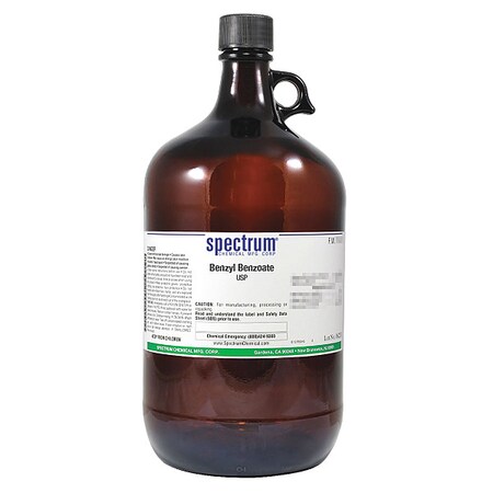 Benzyl Benzoate, USP-4L MPN:BE159-4LTGL
