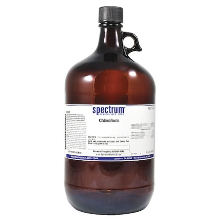 Chloroform, 4L, PK4 MPN:C1121-4LTGL97