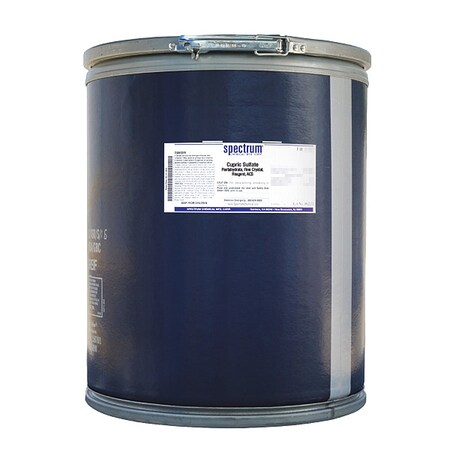 Cprc Slft, pnthydrt, Fn Crstl, Rgt, ACS, 45kg MPN:C1425-45KGBL